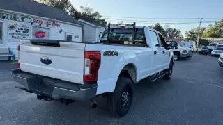 2018 Ford Super Duty F-250 SRW XL 4WD Crew Cab 6.75' Box