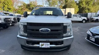 2018 Ford Super Duty F-250 SRW XL 4WD Crew Cab 6.75' Box