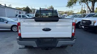 2018 Ford Super Duty F-250 SRW XL 4WD Crew Cab 6.75' Box