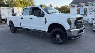 2018 Ford Super Duty F-250 SRW XL 4WD Crew Cab 6.75' Box