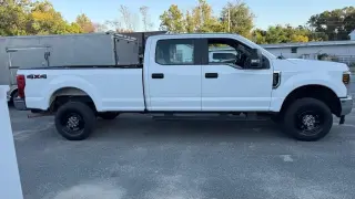 2018 Ford Super Duty F-250 SRW XL 4WD Crew Cab 6.75' Box