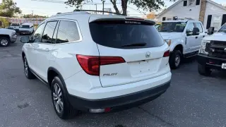2018 Honda Pilot EX-L AWD