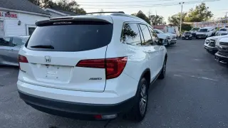 2018 Honda Pilot EX-L AWD
