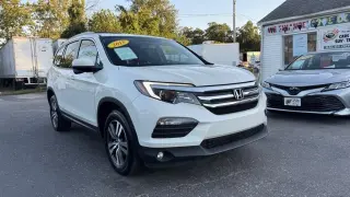 2018 Honda Pilot EX-L AWD