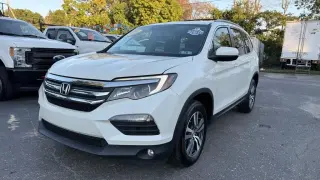 2018 Honda Pilot EX-L AWD