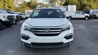 2018 Honda Pilot EX-L AWD
