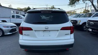 2018 Honda Pilot EX-L AWD