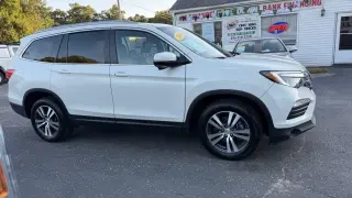 2018 Honda Pilot EX-L AWD