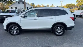 2018 Honda Pilot EX-L AWD
