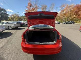 2015 Volkswagen Jetta Sedan SE