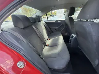 2015 Volkswagen Jetta Sedan SE
