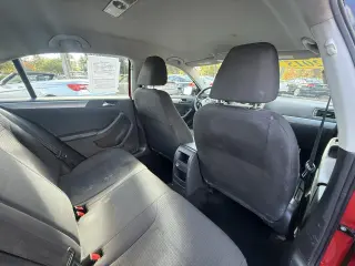 2015 Volkswagen Jetta Sedan SE