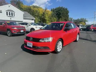 2015 Volkswagen Jetta Sedan SE
