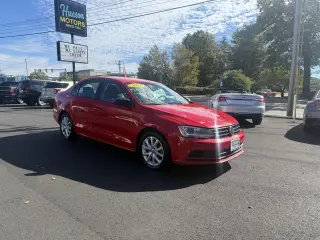 2015 Volkswagen Jetta Sedan SE