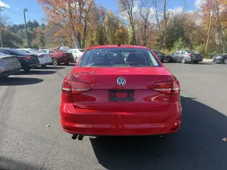2015 Volkswagen Jetta Sedan SE