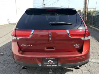 2014 Lincoln MKX AWD 4dr