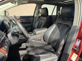 2014 Lincoln MKX AWD 4dr