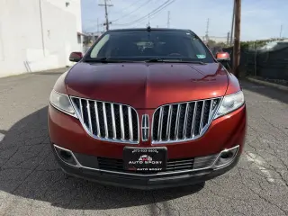 2014 Lincoln MKX AWD 4dr