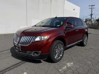 2014 Lincoln MKX AWD 4dr
