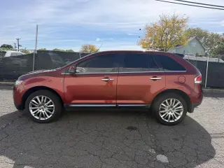 2014 Lincoln MKX AWD 4dr