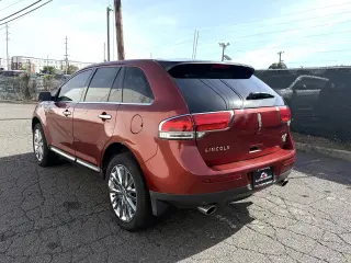 2014 Lincoln MKX AWD 4dr