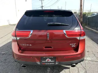 2014 Lincoln MKX AWD 4dr