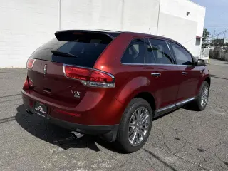 2014 Lincoln MKX AWD 4dr