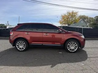 2014 Lincoln MKX AWD 4dr
