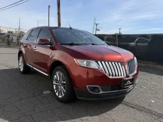 2014 Lincoln MKX AWD 4dr