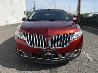 2014 Lincoln MKX AWD 4dr