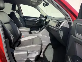 2022 Volkswagen Atlas 3.6L V6 SE w/Technology 4MOTION