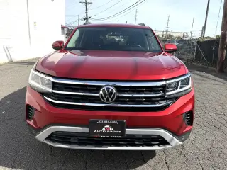 2022 Volkswagen Atlas 3.6L V6 SE w/Technology 4MOTION