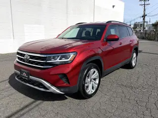 2022 Volkswagen Atlas 3.6L V6 SE w/Technology 4MOTION