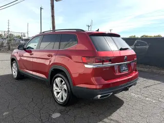 2022 Volkswagen Atlas 3.6L V6 SE w/Technology 4MOTION
