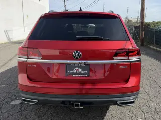 2022 Volkswagen Atlas 3.6L V6 SE w/Technology 4MOTION