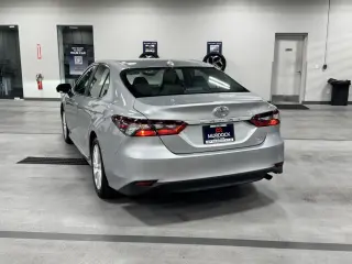 Toyota Camry 2022 LE 4dr Sedan