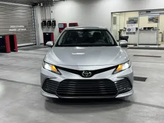 Toyota Camry 2022 LE 4dr Sedan