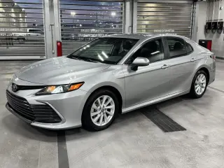 Toyota Camry 2022 LE 4dr Sedan