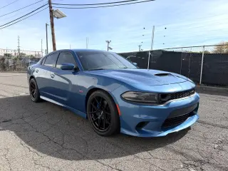 2022 Dodge Charger Scat Pack RWD