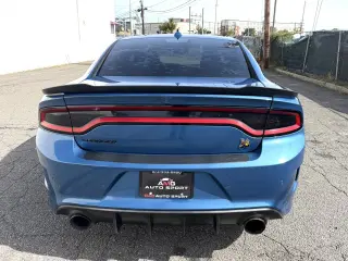 2022 Dodge Charger Scat Pack RWD