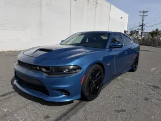 2022 Dodge Charger Scat Pack RWD