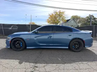 2022 Dodge Charger Scat Pack RWD