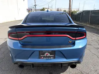 2022 Dodge Charger Scat Pack RWD
