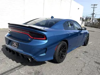 2022 Dodge Charger Scat Pack RWD