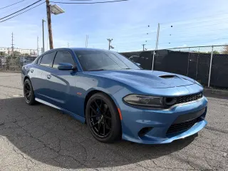 2022 Dodge Charger Scat Pack RWD
