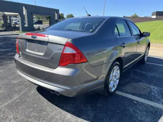 2010 Ford Fusion 4dr Sdn SE FWD