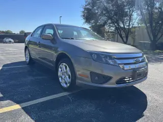 2010 Ford Fusion 4dr Sdn SE FWD