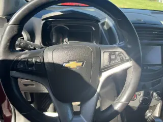 2016 Chevrolet Trax FWD 4dr LT