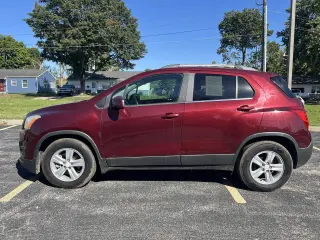 2016 Chevrolet Trax FWD 4dr LT