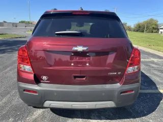 2016 Chevrolet Trax FWD 4dr LT